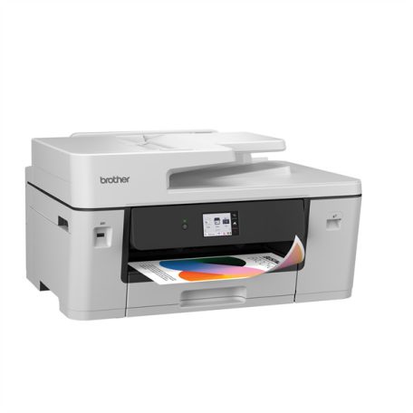 BROTHER Tintasugaras MFP NY/M/S/F MFCJ3660DW, A3, 31 lap/perc, WiFi/LAN/USB, ADF, duplex, 4800x1200dpi, 512MB