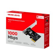   MERCUSYS Vezetékes hálózati adapter PCI-Express 1Gbps, MA210E