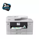 BROTHER Tintasugaras MFP NY/M/S/F MFCJ3960DW, A3, 31 lap/perc, WiFi/LAN/USB, DADF, duplex, 4800x1200dpi, 512MB