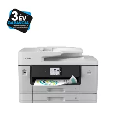   BROTHER Tintasugaras MFP NY/M/S/F MFCJ3960DW, A3, 31 lap/perc, WiFi/LAN/USB, DADF, duplex, 4800x1200dpi, 512MB
