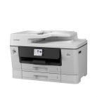 BROTHER Tintasugaras MFP NY/M/S/F MFCJ3960DW, A3, 31 lap/perc, WiFi/LAN/USB, DADF, duplex, 4800x1200dpi, 512MB