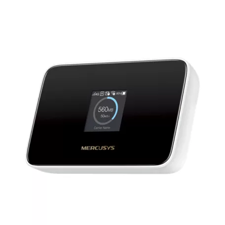 MERCUSYS 3G/4G Modem + Wireless Router AX300, MT115