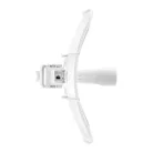 TP-LINK Wireless Access Point 5Ghz 867Mbps Kültéri/Beltéri 15km hatótáv, BEAM BRIDGE 5 UR KIT