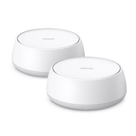 TP-LINK Wireless Mesh Networking system BE3600 Wi-Fi 7 DECO BE22(2-PACK)