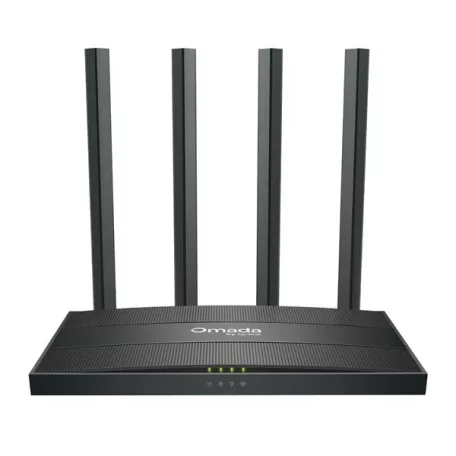 TP-LINK Vezetékes VPN Router 1xWAN(1000Mbps) + 2xWAN/LAN(1000Mbps) + 2xLAN(1000Mbps), ER605W
