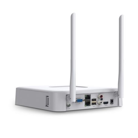 TP-LINK Video recorder 8 Csatornás Wireless, VIGI NVR1108H-W