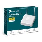TP-LINK Video recorder 8 Csatornás Wireless, VIGI NVR1108H-W