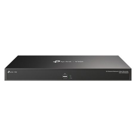 TP-LINK Video Recorder 16 csatornás, VIGI NVR4016H