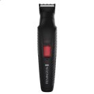 REMINGTON PG2120 G12 Graphite 12 az 1-ben multifunkciós trimmelő, 6 tartozék, 40 perc használat, USB töltés