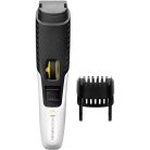 REMINGTON MB4000 B4 szakállvágó, 0,4–18 mm, állítható vágáshossz-tárcsa, önélező mosható pengék, 60 perc