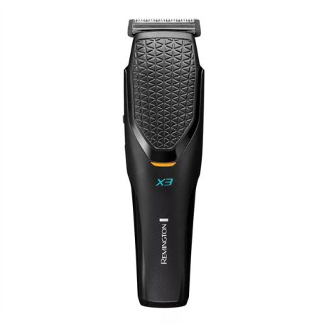 REMINGTON POWER X HC3000 22 hossz, Comfort Glide 3–24mm, japán önélező pengék, 45 perc akku