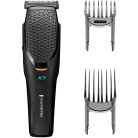 REMINGTON POWER X HC3000 22 hossz, Comfort Glide 3–24mm, japán önélező pengék, 45 perc akku