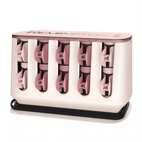 REMINGTON PROluxe H9100 fűtött hajcsavaró készlet, 20 db (8×25mm + 12×32mm), OPTI heat, 90 mp melegedés