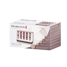   REMINGTON PROluxe H9100 fűtött hajcsavaró készlet, 20 db (8×25mm + 12×32mm), OPTI heat, 90 mp melegedés