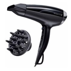   REMINGTON PRO-Air Shine D5215 hajszárító, 2300W, ionizáció (90% több ion), 85 km/h levegő, 3 hőfok/2 sebesség, diffúzor