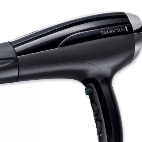 REMINGTON PRO-Air Shine D5215 hajszárító, 2300W, ionizáció (90% több ion), 85 km/h levegő, 3 hőfok/2 sebesség, diffúzor