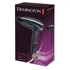 REMINGTON COMPACT D5000 hajszárító, teljesítmény: 1800W