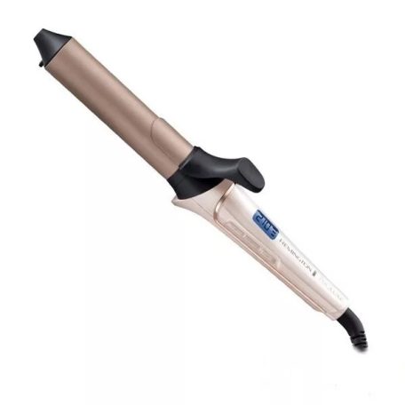 REMINGTON PROluxe CI9132 32 mm hajsütővas, OPTIheat, digitális kijelző 120–210°C, Grip-Tech bevonat