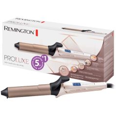   REMINGTON PROluxe CI9132 32 mm hajsütővas, OPTIheat, digitális kijelző 120–210°C, Grip-Tech bevonat