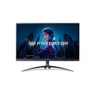 ACER GAMING IPS Predator Monitor XB323QUPbmiiprx 31.5", 16:9 QHD, 180Hz, FreeSync, 1ms, 250nits, 2xHDMI, DP, MM, fekete