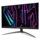 ACER GAMING IPS Monitor Predator XB273UX1bmiiprx 27", 16:9 QHD, 200Hz, 1ms, 400nits, 2xHDMI, DP, MM, fekete
