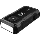 SANDBERG Car Jumpstarter TirePump pumpa, akkutöltő, powerbank, LED lámpa, 10000 mAh, 150 PSI, 5 év garancia