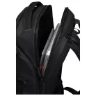 SAMSONITE 157596-1041 Active Road laptop hátizsák 20L - fekete