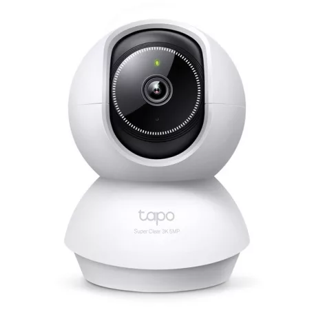 TP-LINK Wireless Kamera Cloud beltéri éjjellátó, TAPO C230
