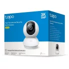 TP-LINK Wireless Kamera Cloud beltéri éjjellátó, TAPO C230