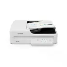 EPSON Docuscanner - WorkForce DS-1760WN (A4, 1200 DPI, 30 lap/perc, USB/Wifi, ADF, duplex)
