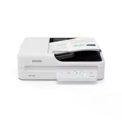   EPSON Docuscanner - WorkForce DS-1760WN (A4, 1200 DPI, 30 lap/perc, USB/Wifi, ADF, duplex)