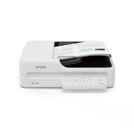 EPSON Docuscanner - WorkForce DS-1760WN (A4, 1200 DPI, 30 lap/perc, USB/Wifi, ADF, duplex)