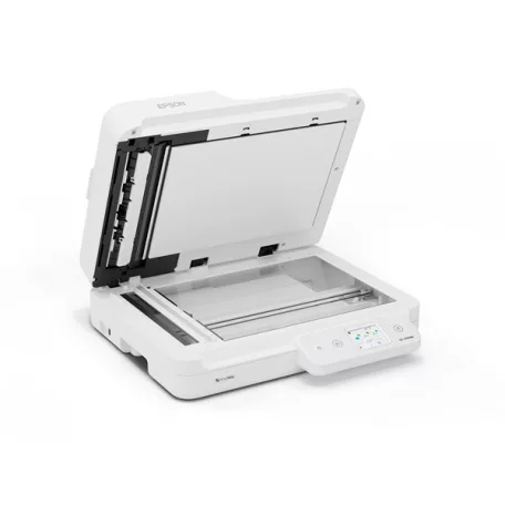 EPSON Docuscanner - WorkForce DS-1760WN (A4, 1200 DPI, 30 lap/perc, USB/Wifi, ADF, duplex)