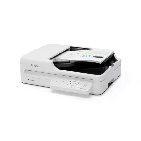 EPSON Docuscanner - WorkForce DS-1760WN (A4, 1200 DPI, 30 lap/perc, USB/Wifi, ADF, duplex)