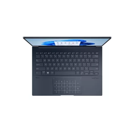 ASUS CONS NB ZenBook UX3405CA-ST1116W 14" WQXGA+ OLED GL, Intel Core Ultra 7 255H , 16GB, 1TB M.2, INT, WIN11H, Kék