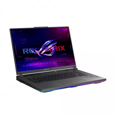ASUS GAMER NB ROG Strix G614FR-S5100W 16,0" WQXGA, Ryzen 9 9955 HX3D, 32GB, 1TB M.2, RTX 5070 Ti 16GB, WIN11H, Zöld