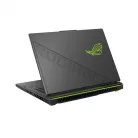 ASUS GAMER NB ROG Strix G614FR-S5100W 16,0" WQXGA, Ryzen 9 9955 HX3D, 32GB, 1TB M.2, RTX 5070 Ti 16GB, WIN11H, Zöld