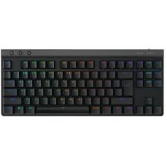   LOGITECH Billentyűzet - G515 Lightspeed Mechanikus Gaming Vezeték nélküli TKL HUN, Fekete