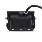 Nedis LLFL11BLK LED reflektor 20W, IP44, 4000 K, 1620 lm, 220 - 240 V AC 50/60 Hz, Energiaosztály: F