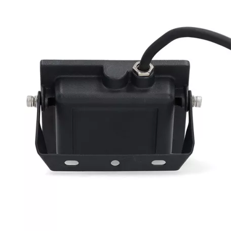 Nedis LLFL11BLK LED reflektor 20W, IP44, 4000 K, 1620 lm, 220 - 240 V AC 50/60 Hz, Energiaosztály: F