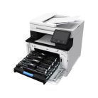CANON Lézer MFP 4in1 i-SENSYS MF754Cdw II, színes, A4, 33 l/p, 1200x1200dpi, duplex, USB/LAN/WiFi, 1GB, DADF