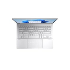   ASUS CONS NB ZenBook UX3405CA-ST1251 14" WQXGA+ OLED GL, Intel Core Ultra 9 285H, 16GB, 1TB M.2, INT, NOOS, Ezüst