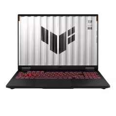   ASUS GAMER NB TUF FA608UP-RV018 16" WUXGA, Ryzen 7 260, 16GB, 1TB M.2, RTX 5070 8GB, NOOS, Szürke