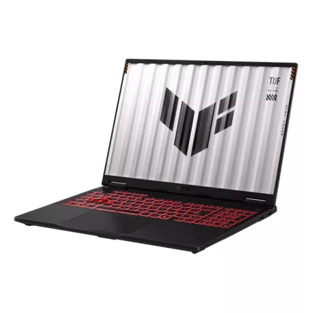 ASUS GAMER NB TUF FA608UP-RV018 16" WUXGA, Ryzen 7 260, 16GB, 1TB M.2, RTX 5070 8GB, NOOS, Szürke