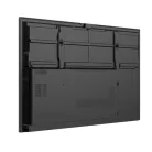 LG 16/7 Interaktív tábla 75" 75TR3DQ-B, 3840x2160, 400 nit, HDMIx3/DP/VGA/RS-232C/RJ45/USBx5/USB-Cx2