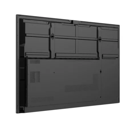 LG 16/7 Interaktív tábla 75" 75TR3DQ-B, 3840x2160, 400 nit, HDMIx3/DP/VGA/RS-232C/RJ45/USBx5/USB-Cx2