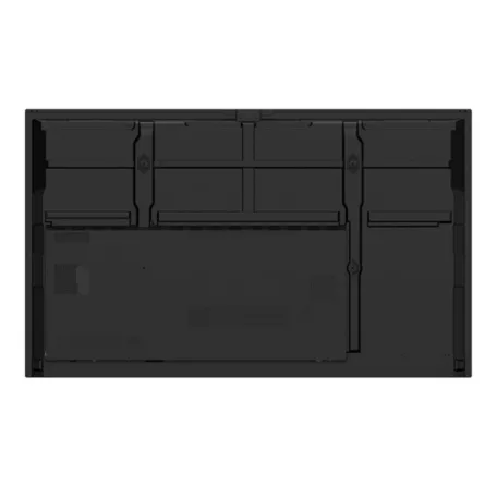 LG 16/7 Interaktív tábla 75" 75TR3DQ-B, 3840x2160, 400 nit, HDMIx3/DP/VGA/RS-232C/RJ45/USBx5/USB-Cx2