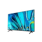 SONY Bravia 3 K43S35PB.CEI 43"/108cm Direct LED, 4K, Ultra HD, Google TV, Smart televízió, 3840×2160, 4xHDMI/2xUSB/WIFI