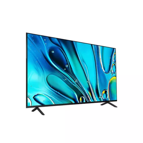 SONY Bravia 3 K43S35PB.CEI 43"/108cm Direct LED, 4K, Ultra HD, Google TV, Smart televízió, 3840×2160, 4xHDMI/2xUSB/WIFI