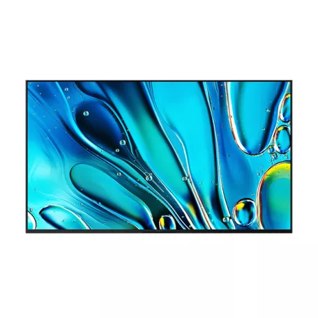 SONY Bravia 3 K43S35PB.CEI 43"/108cm Direct LED, 4K, Ultra HD, Google TV, Smart televízió, 3840×2160, 4xHDMI/2xUSB/WIFI